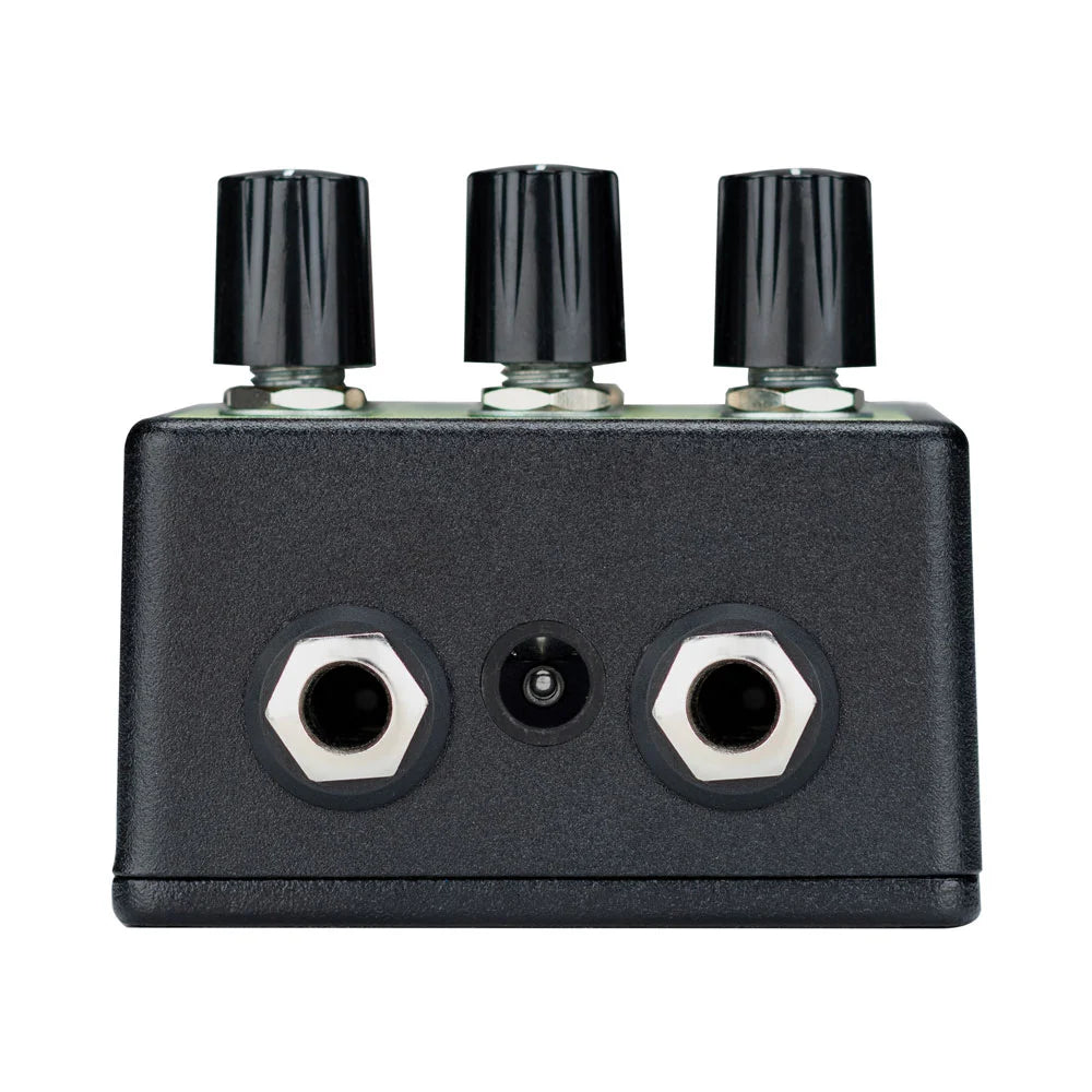 EarthQuaker Devices Afterneath V3 Enhanced Otherworldly Reverberation Machine