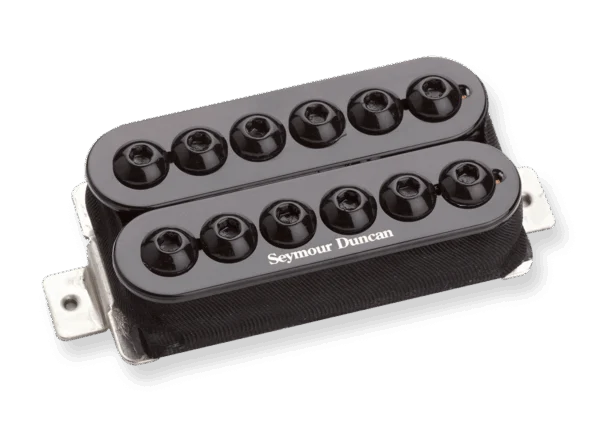 Seymour Duncan Invader Humbucker Pickup, Black