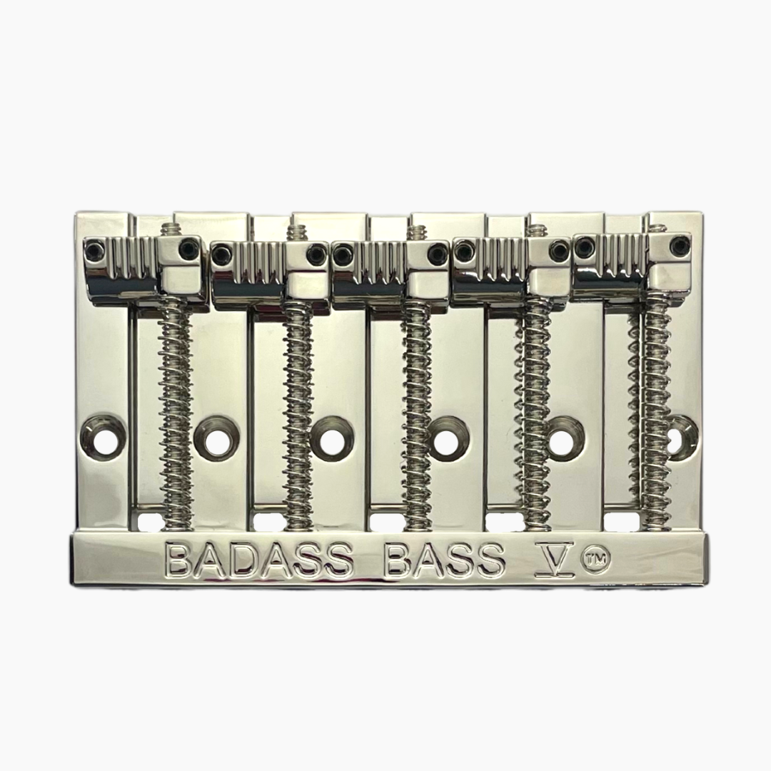 Leo Quan Badass V 5-String Bass Bridge