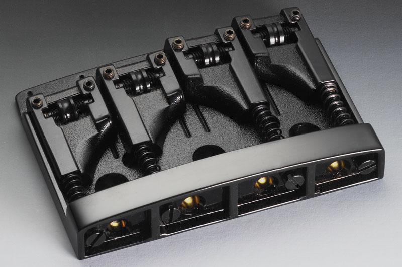 Schaller Bass Bridge W/ Roller Saddles