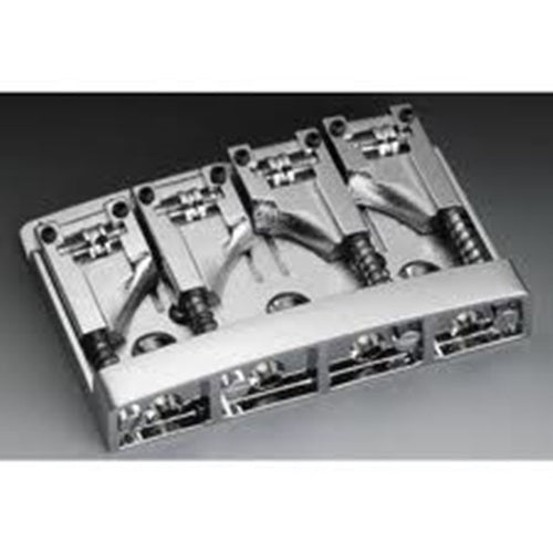 Schaller Bass Bridge W/ Roller Saddles