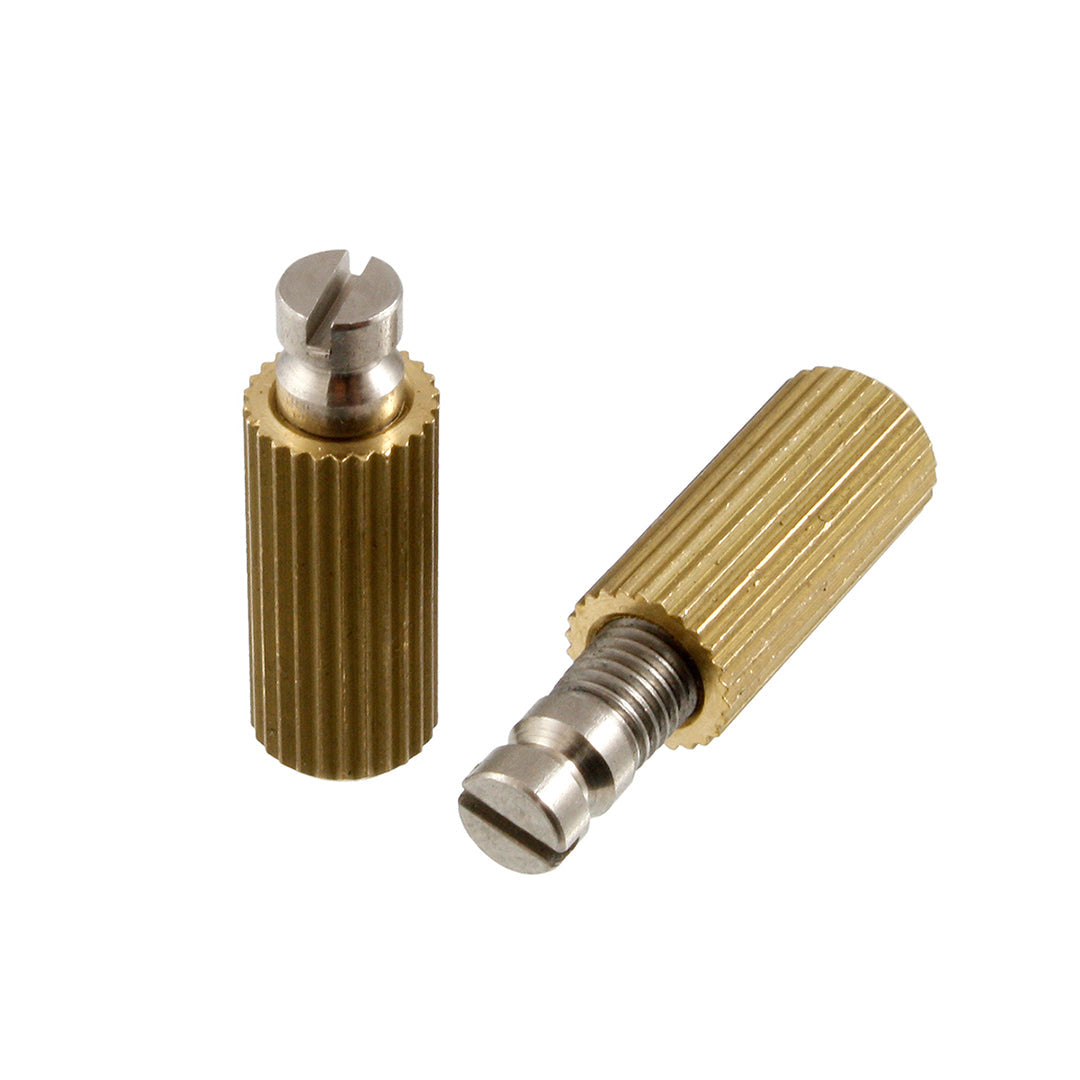 Anchor/Studs (2) for American Standard Tremolo, Stainless