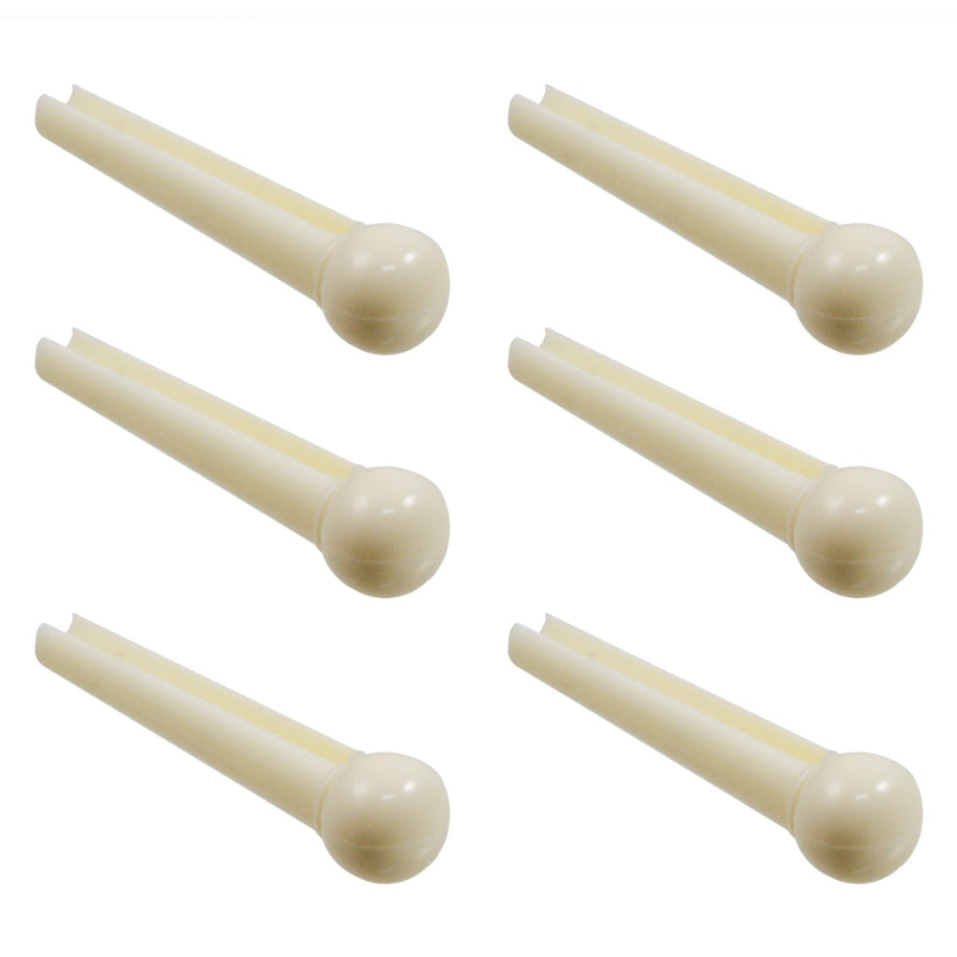 Plastic Bridge Pins (50), No Dot