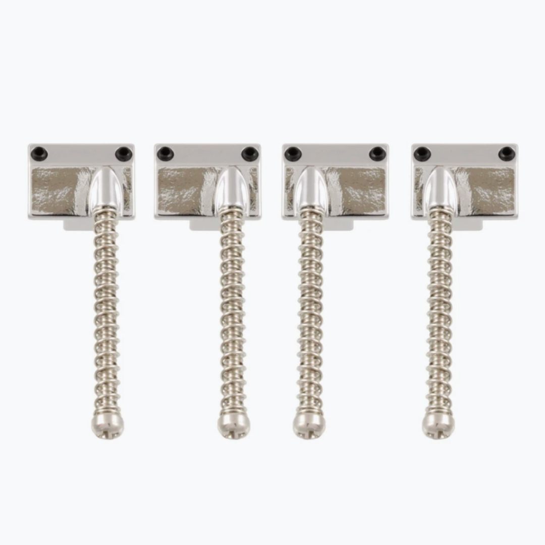 Leo Quan Badass Bass Bridge Saddles
