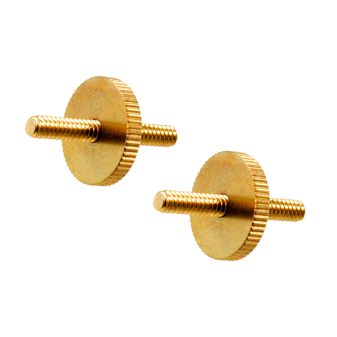Metric Studs/Wheels for Old Style Tunematic, Nickel