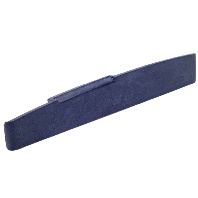 Graph Tech Acoustic Saddle Compensated for B & G Strings