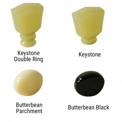 Kluson Tuner Button (1) for Deluxe or Supreme Series Tuning Machines