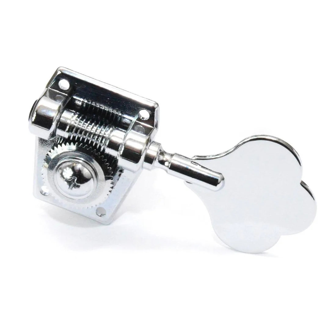 Graph Tech Bass Ratio 4 in line Open Back Chrome