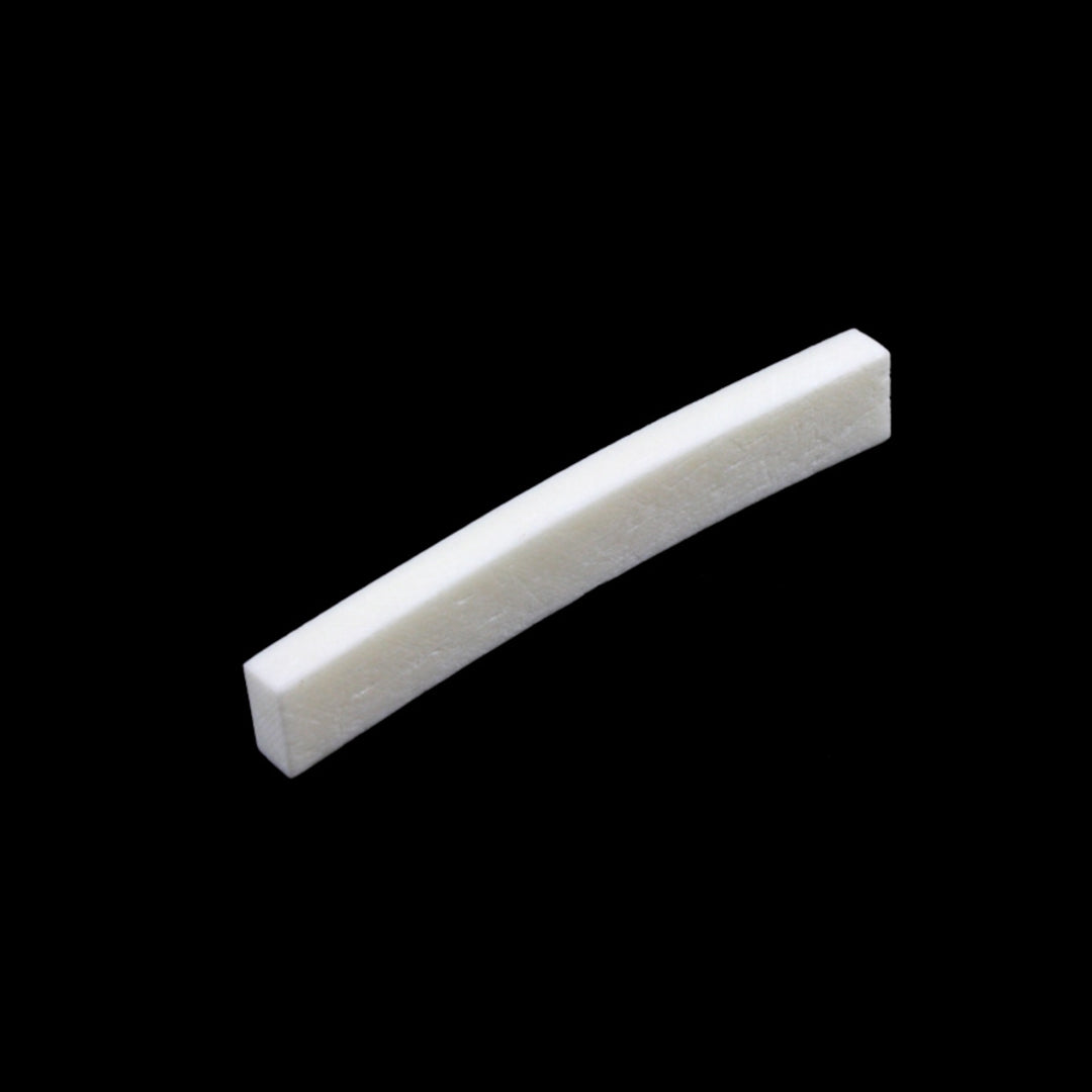 Bone Nut for Fender, Curved Bottom