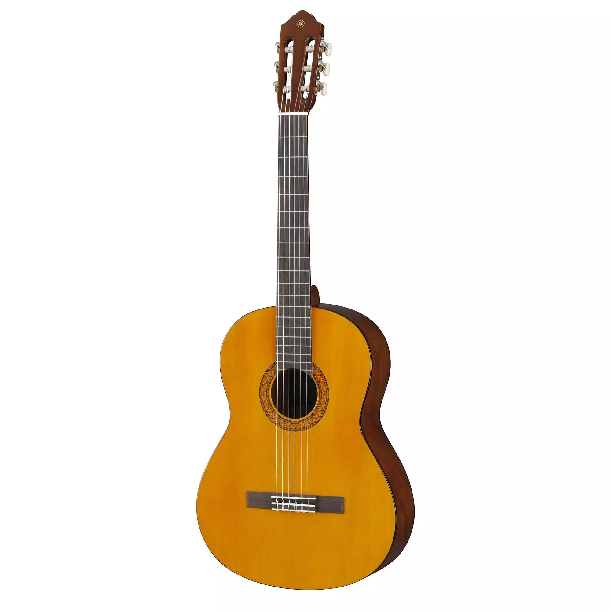 Yamaha C40II Full-Scale Classical Guitar, Natural