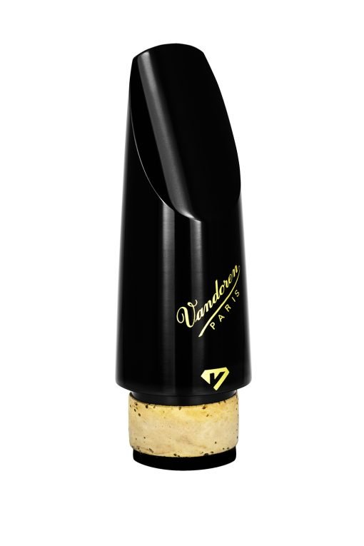 Vandoren Eb Clarinet Black Diamond BD5 Mouthpiece