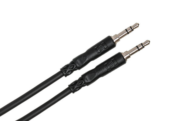 Hosa 10' Stereo Interconnect Cable, 3.5mm TRS