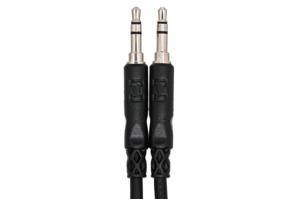 Hosa 10' Stereo Interconnect Cable, 3.5mm TRS
