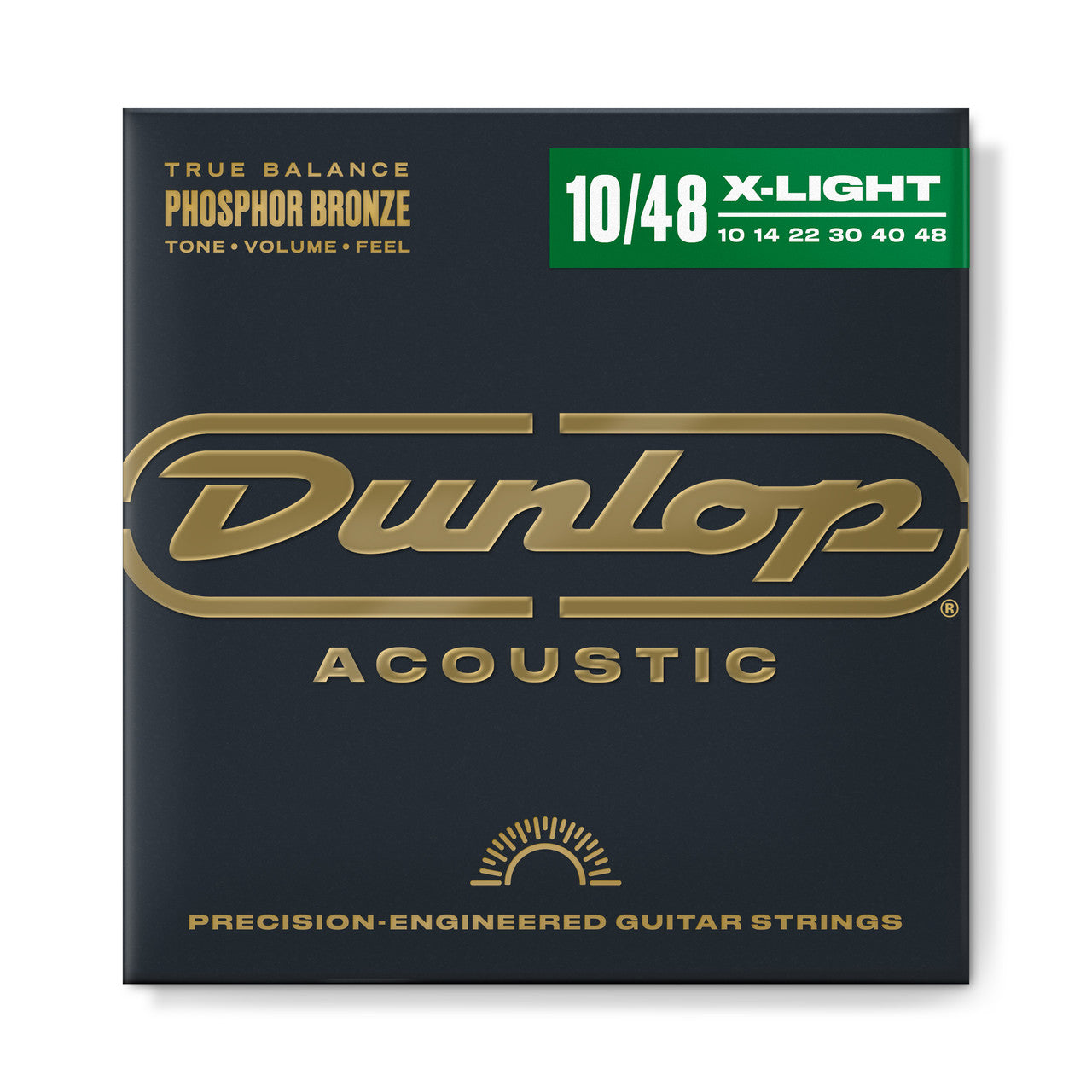Dunlop Phosphor Bronze Acoustic Guitar Strings