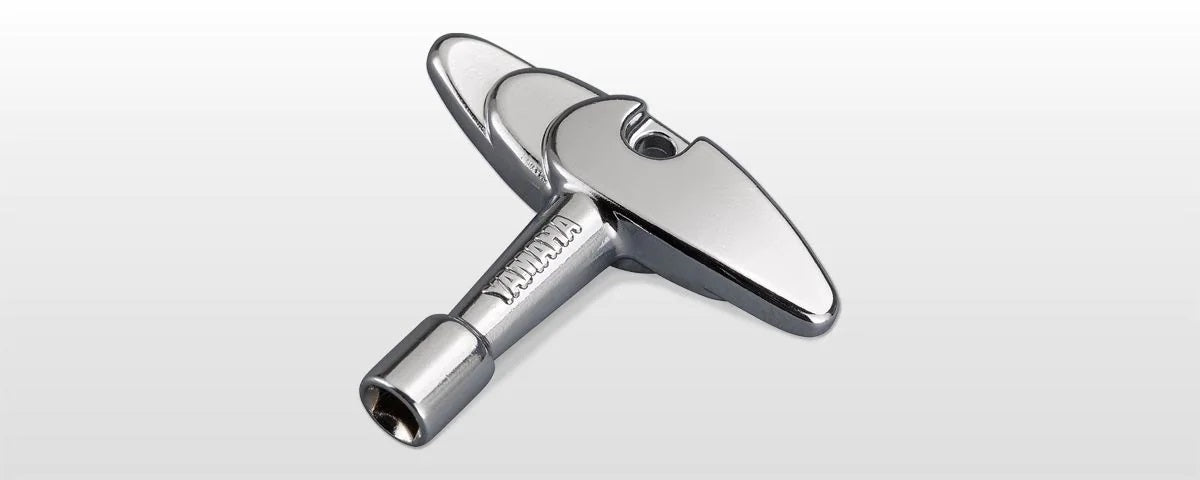 Yamaha Custom Art Deco Drum Key