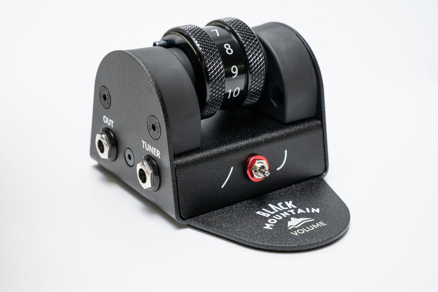 Black Mountain Volume Pedal