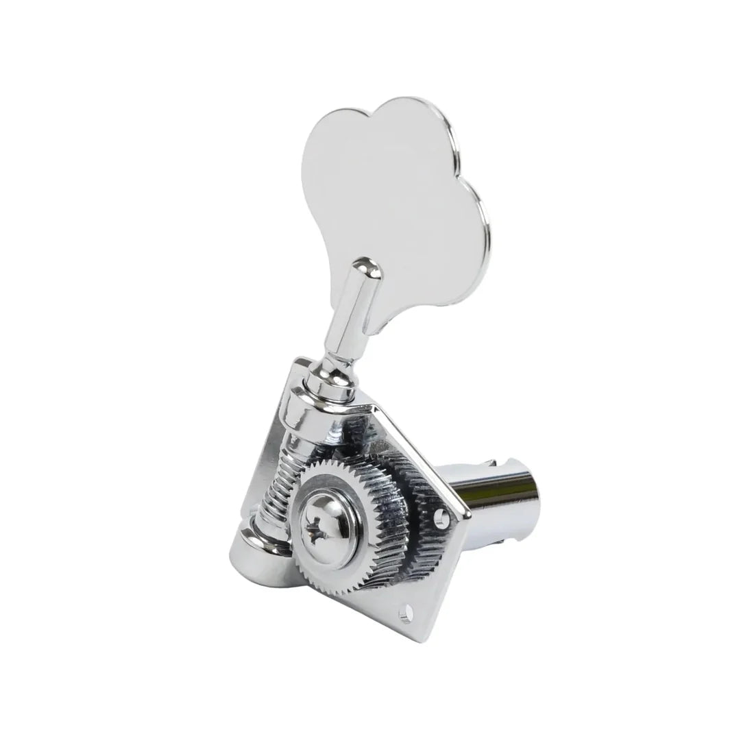 Graph Tech Bass Ratio 4 + 1 Open Back Chrome