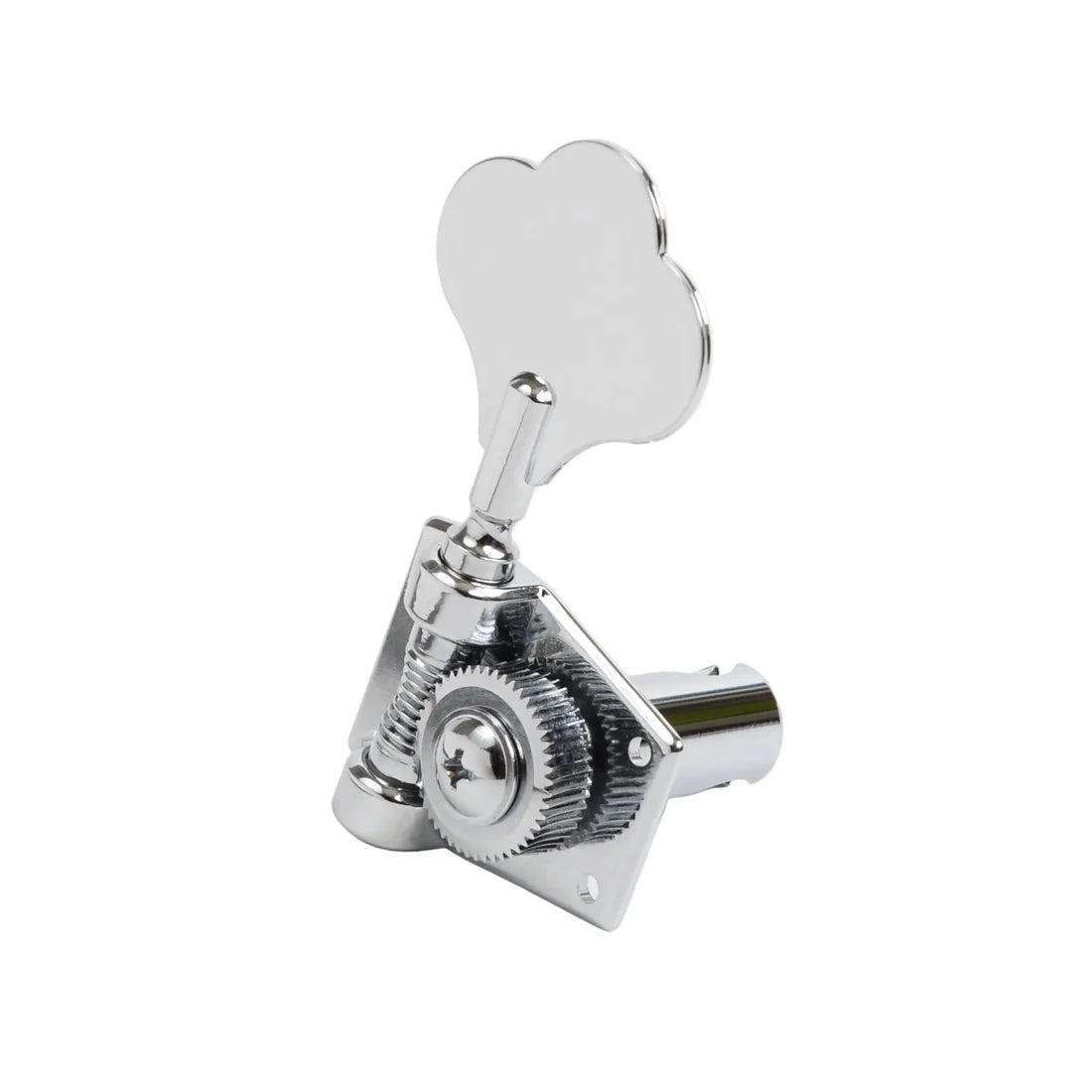 Graph Tech Bass Ratio 4 in line Open Back Chrome
