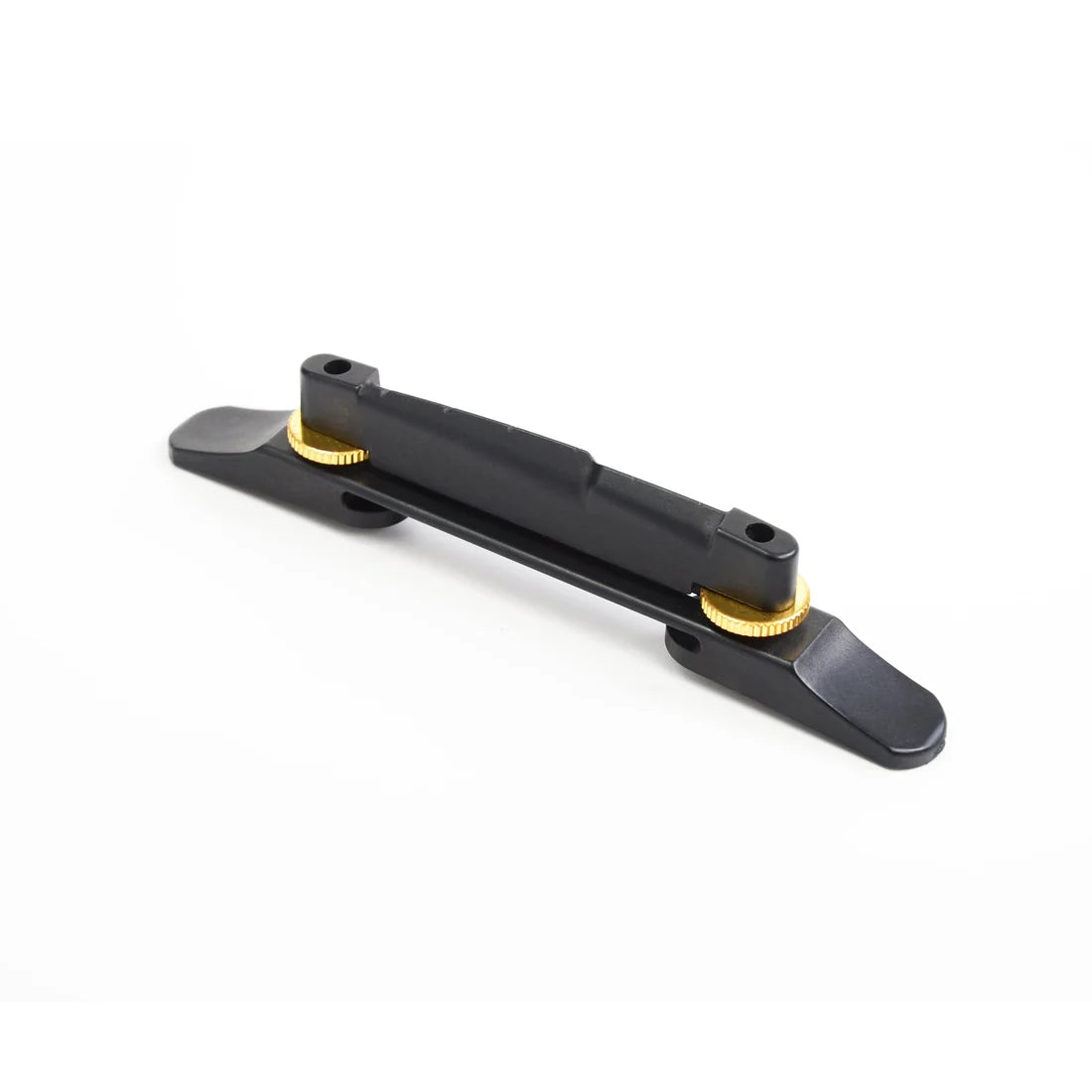 Graph Tech Archtop Jazz Bridge Low Profile Gold