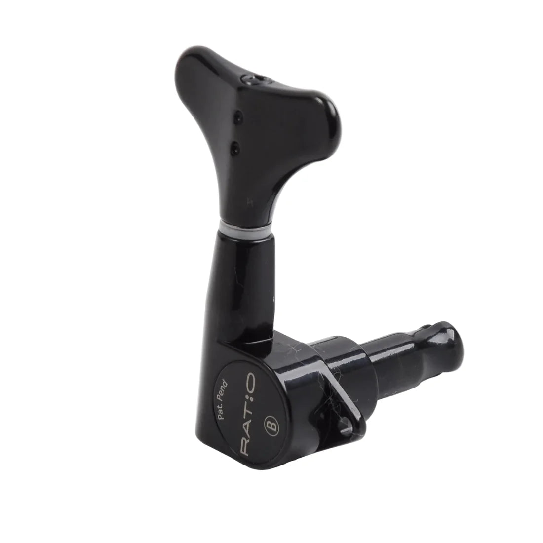 Graph Tech Bass Ratio 5 in line Y Key Black