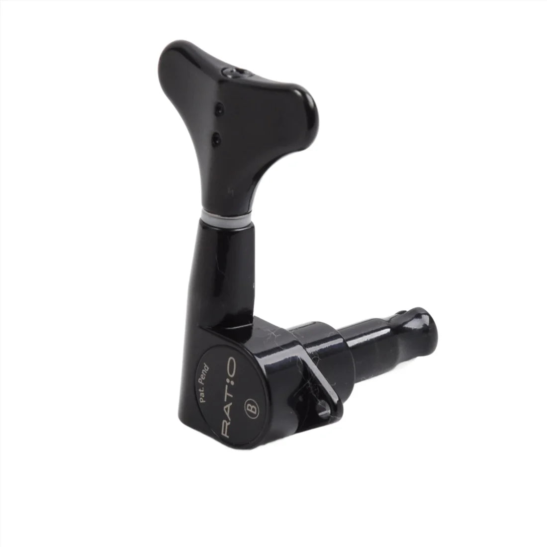 Graph Tech Bass Ratio 3+3 Y Key Black