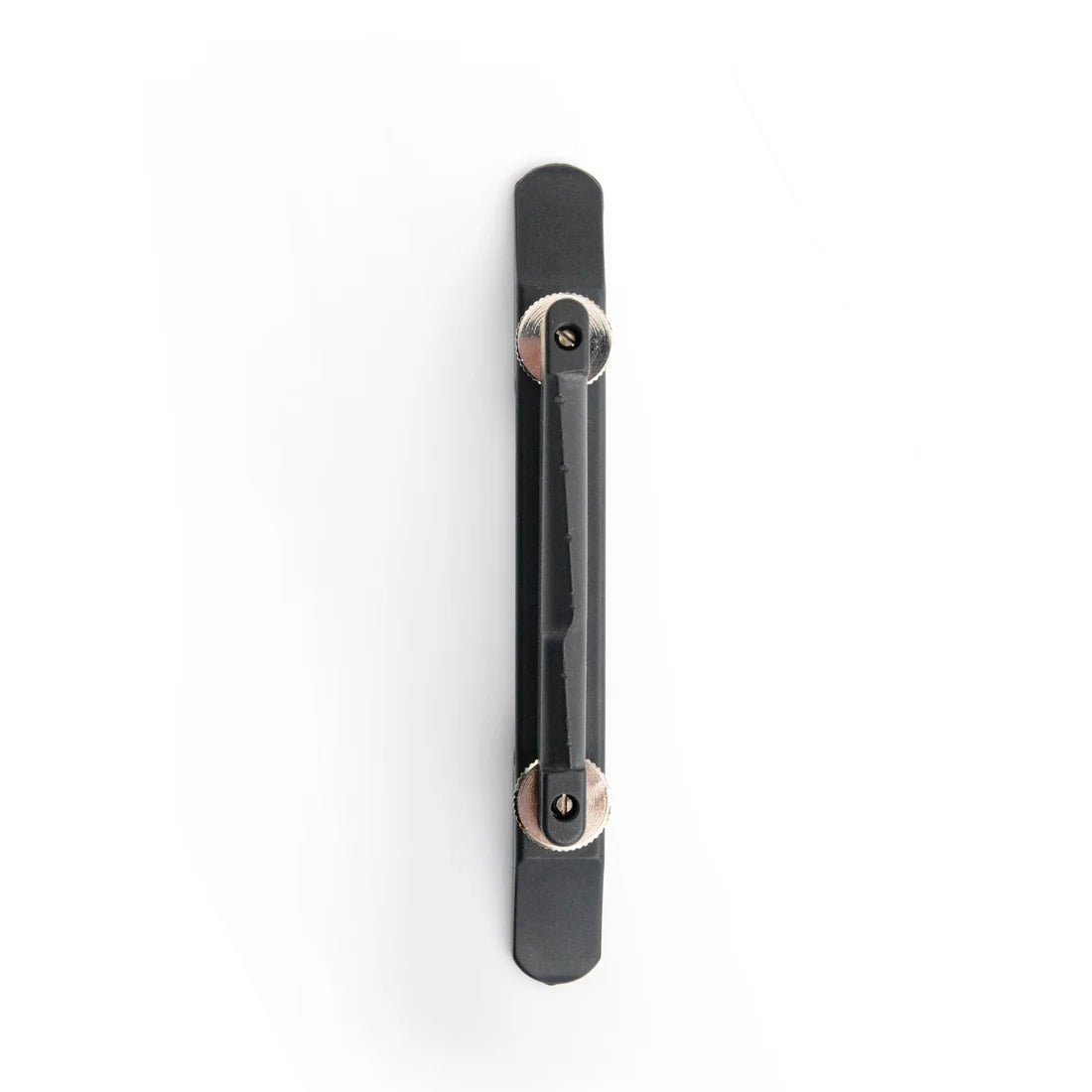 Graph Tech Archtop Jazz Bridge Standard Profile Nickel