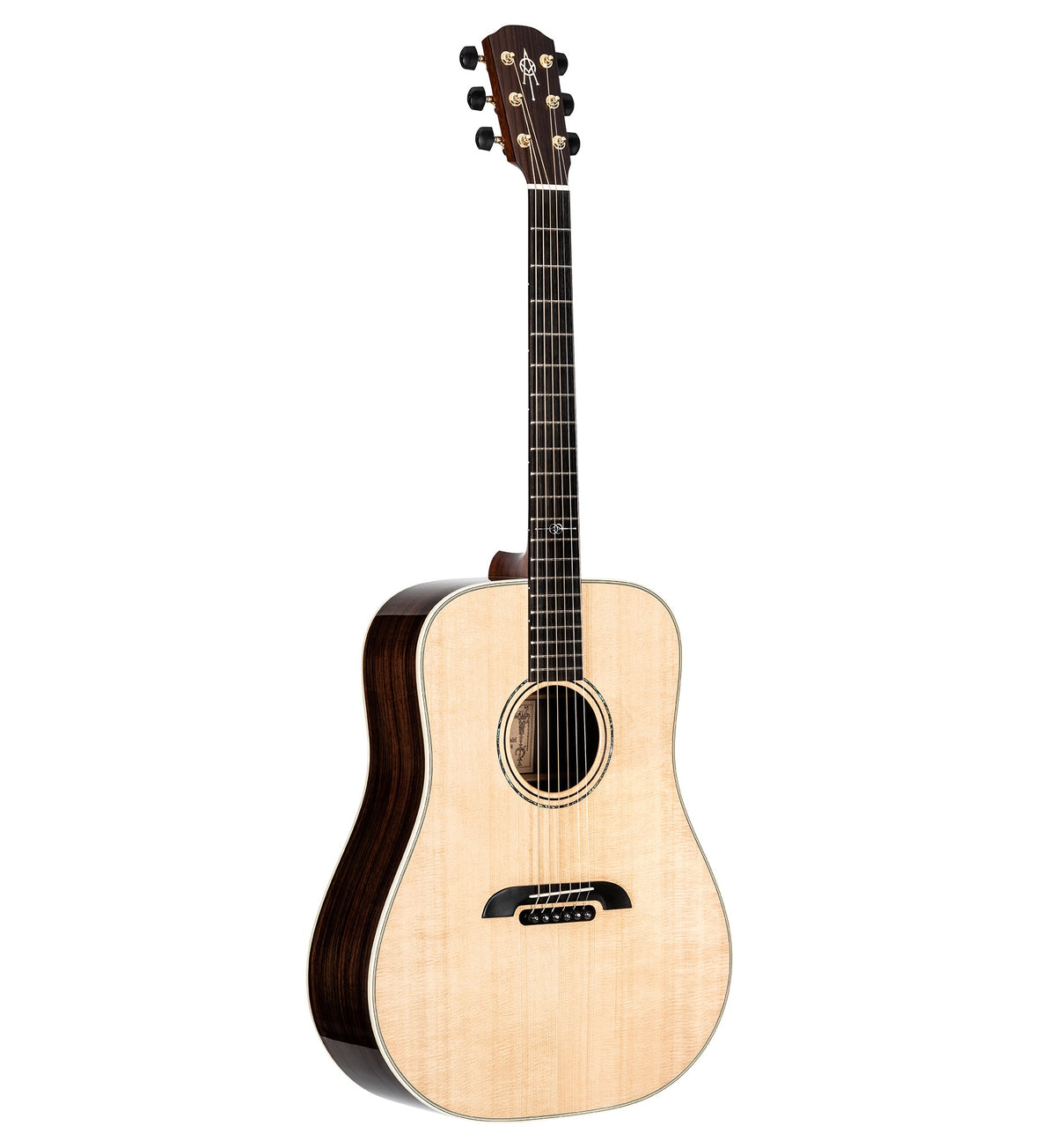 Alvarez DYM70 Yairi Dreadnought Acoustic Guitar
