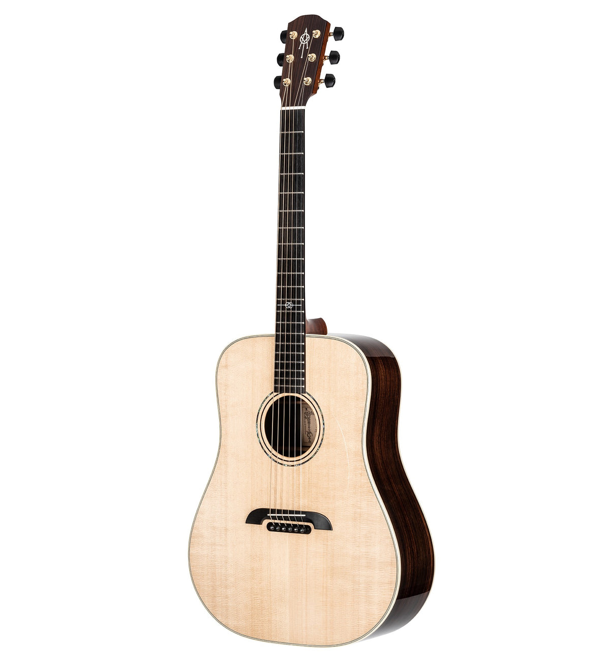 Alvarez DYM70 Yairi Dreadnought Acoustic Guitar