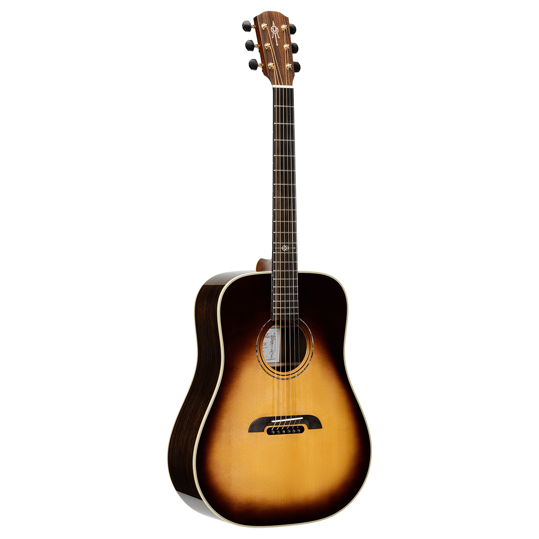 Alvarez DYM70 Yairi Dreadnought Acoustic Guitar