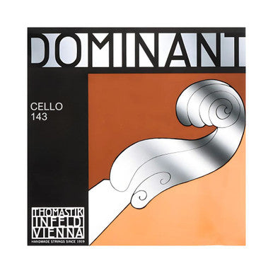 Dominant Cello D String