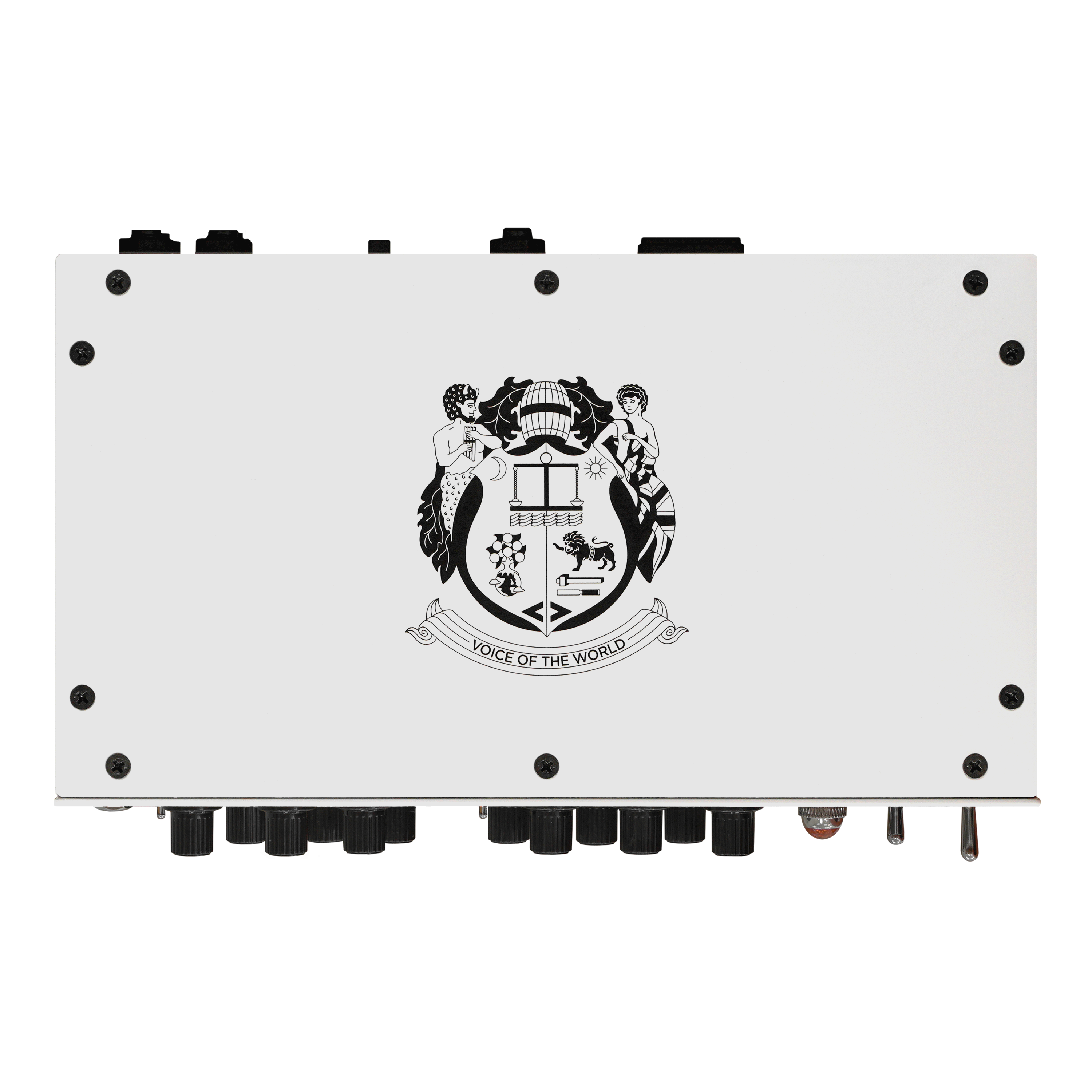Orange Dual Baby 100W Amp Head