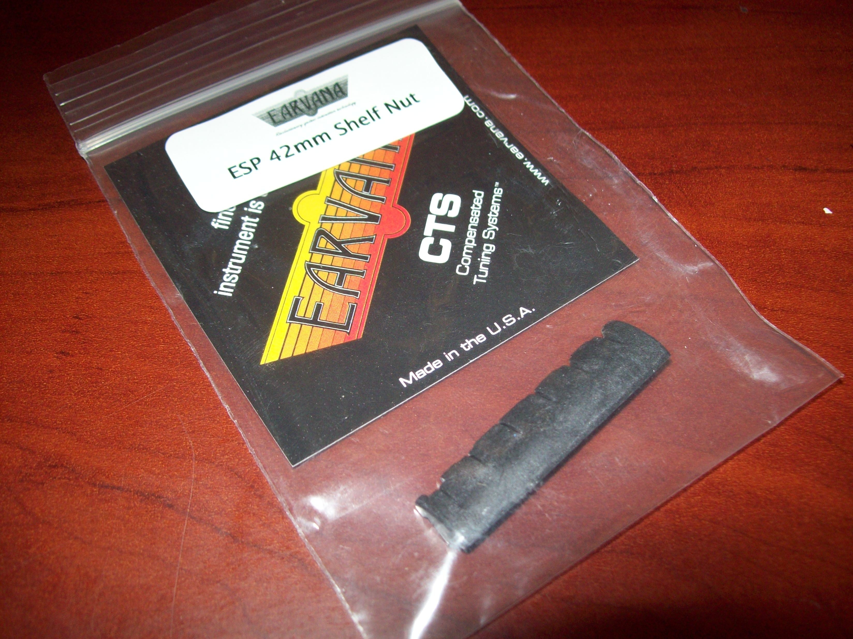 Earvana 42mm Nut for ESP