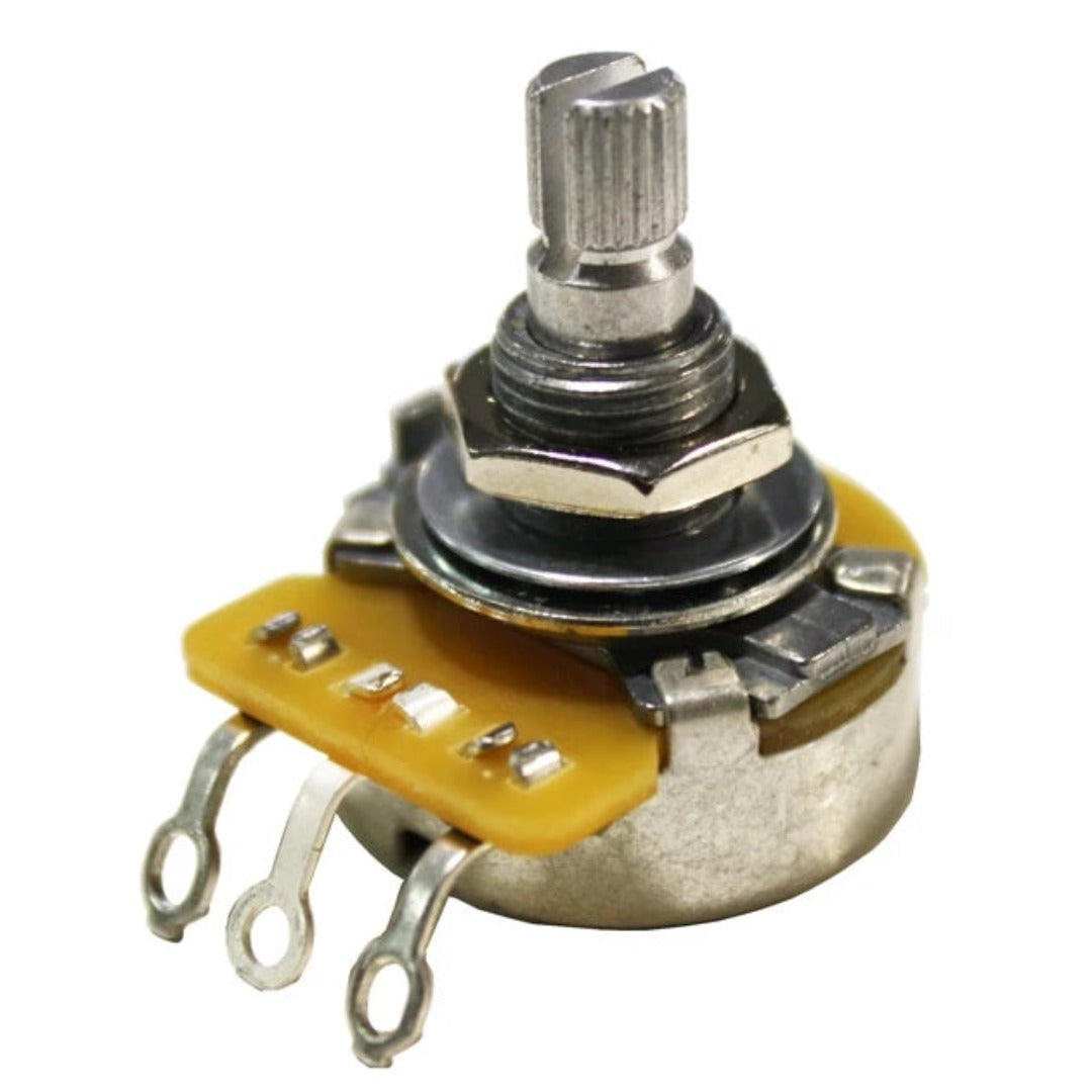 CTS 500K Audio Taper Pot, Split Shaft