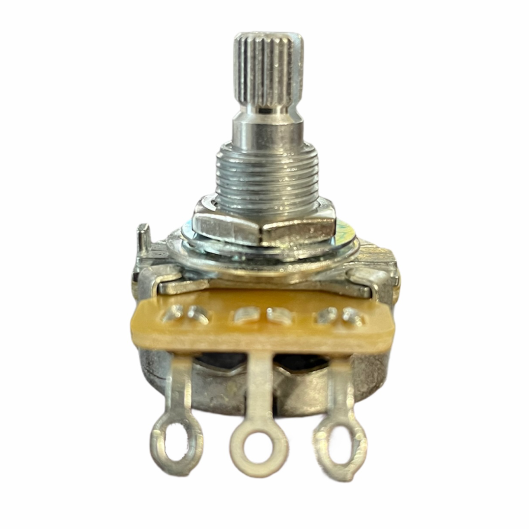 CTS 500K Audio Taper Pot, Split Shaft