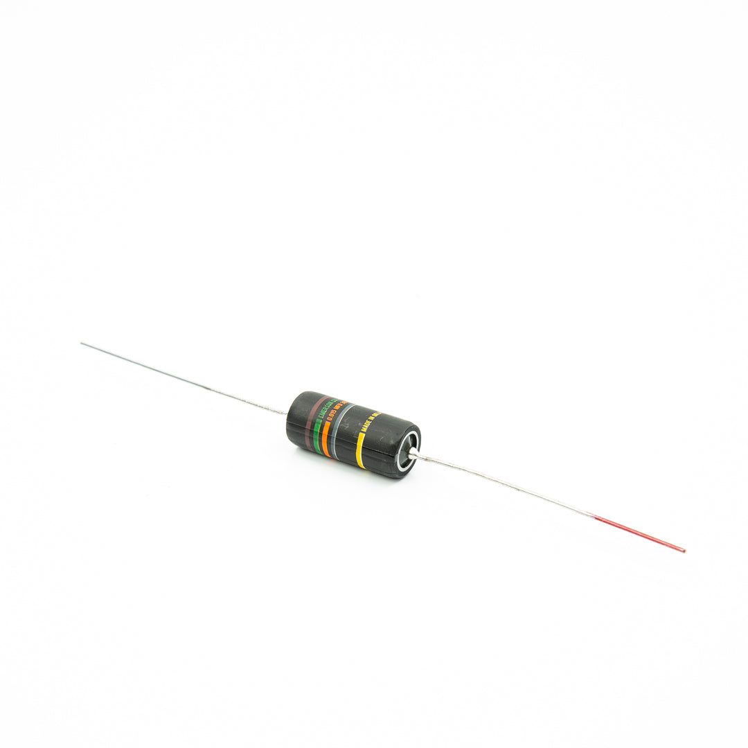 Emerson .015uf Custom Bumblebee Paper-in-Oil Capacitor