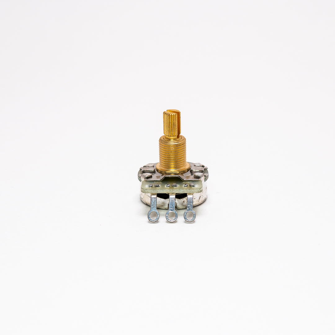 Emerson 250K Custom Premium Pots, Short Split Shaft