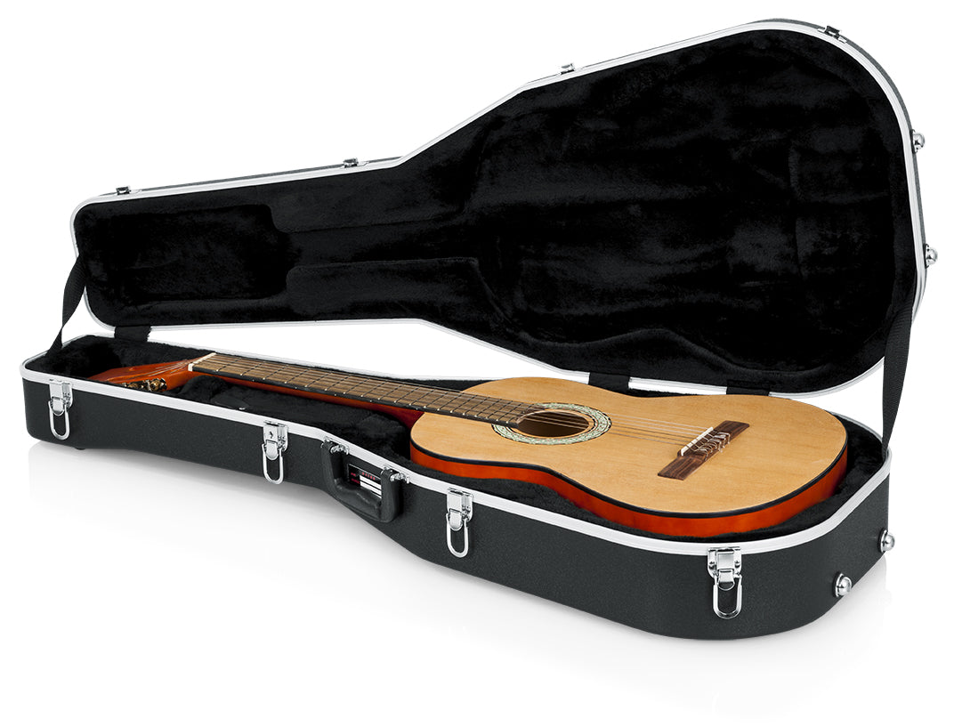Gator GC-CLASSIC deluxe molded classical guitar case