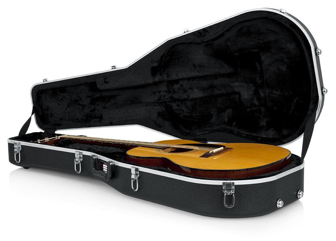 Gator GC-DREAD deluxe molded dreadnought acoustic guitar case