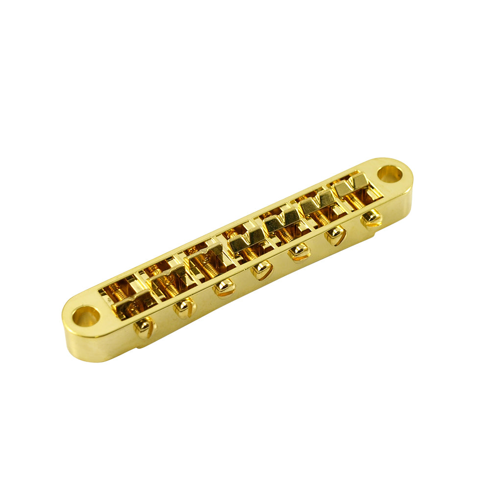 7-STRING TUNEMATIC BRIDGE - GOLD