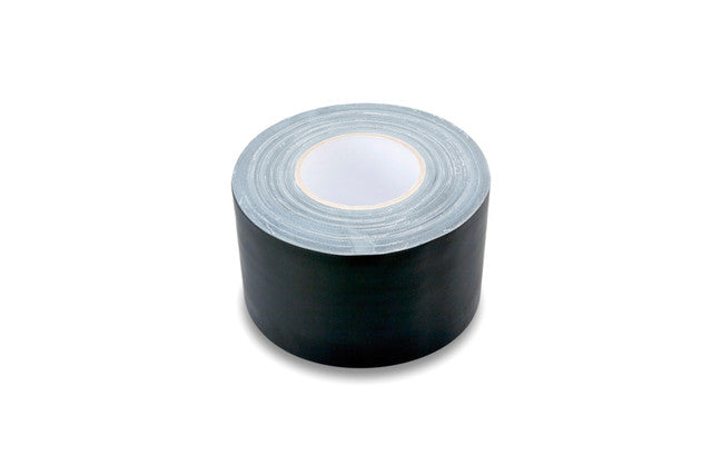 Hosa Gaffer Tape, Black, 4" x 60 yd