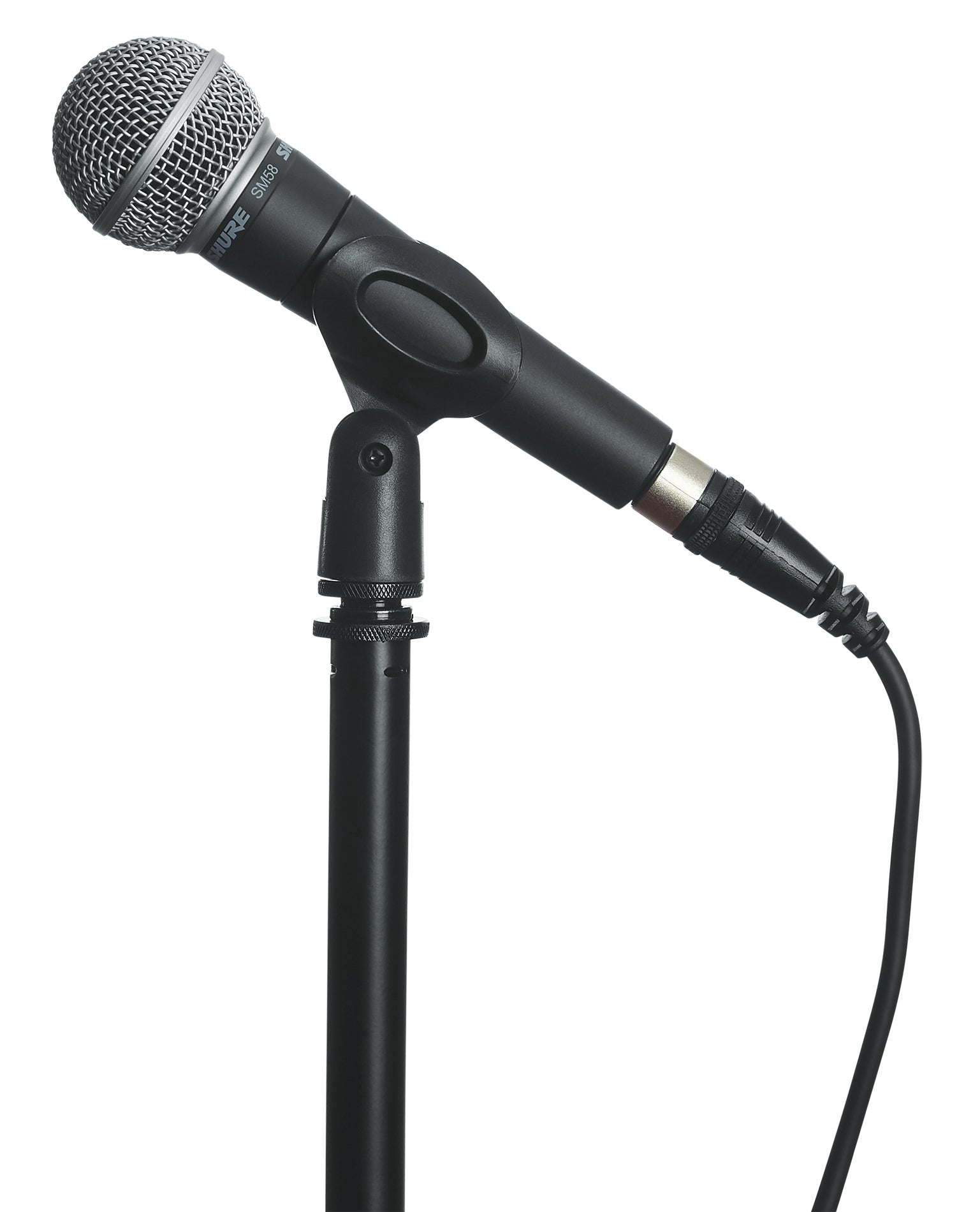 Gator Frameworks Standard Microphone Clip