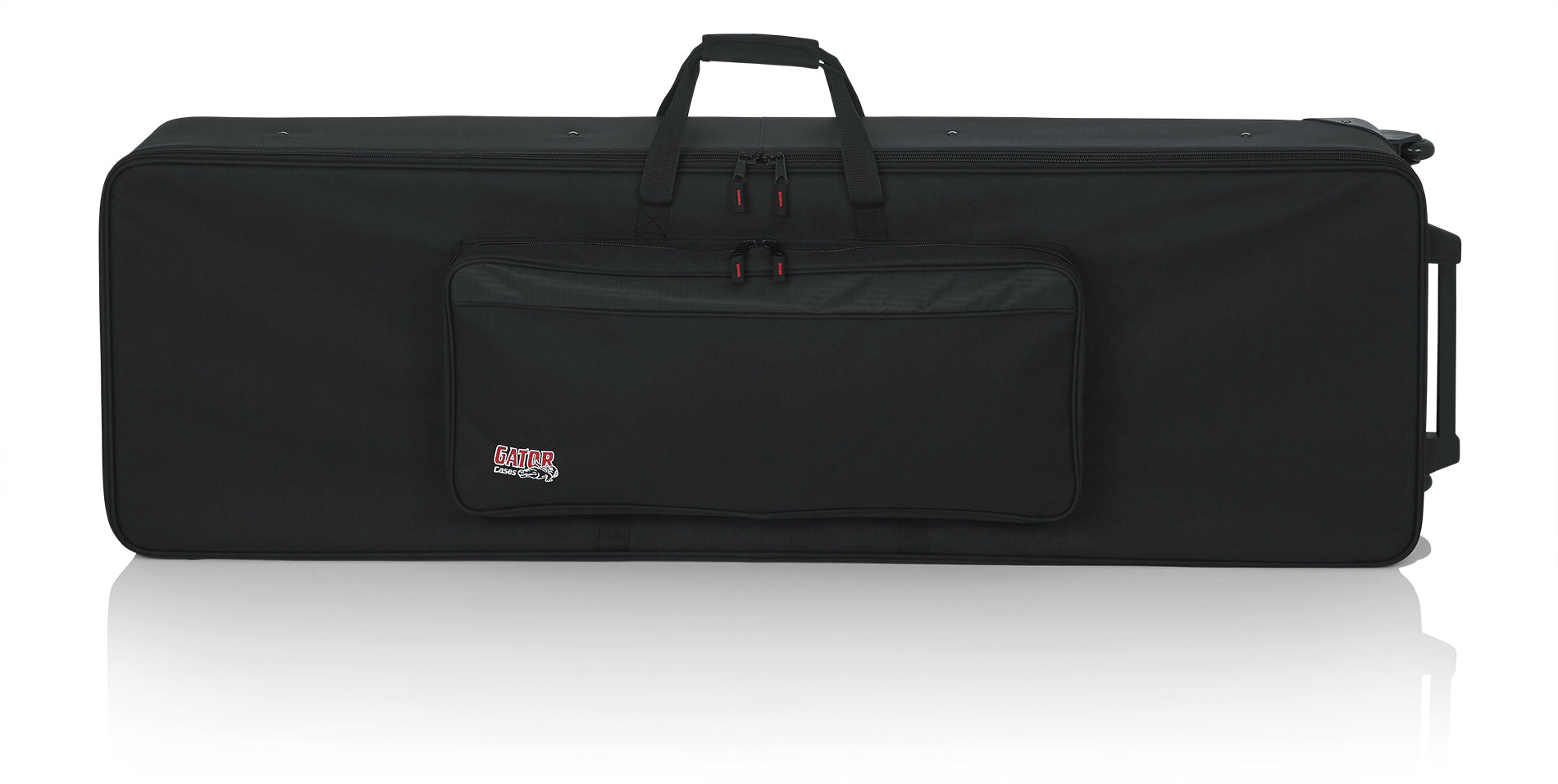 Gator GK-88 Rigid EPS Foam Lightweight Case w/ Wheels for 88-Note Keyboards