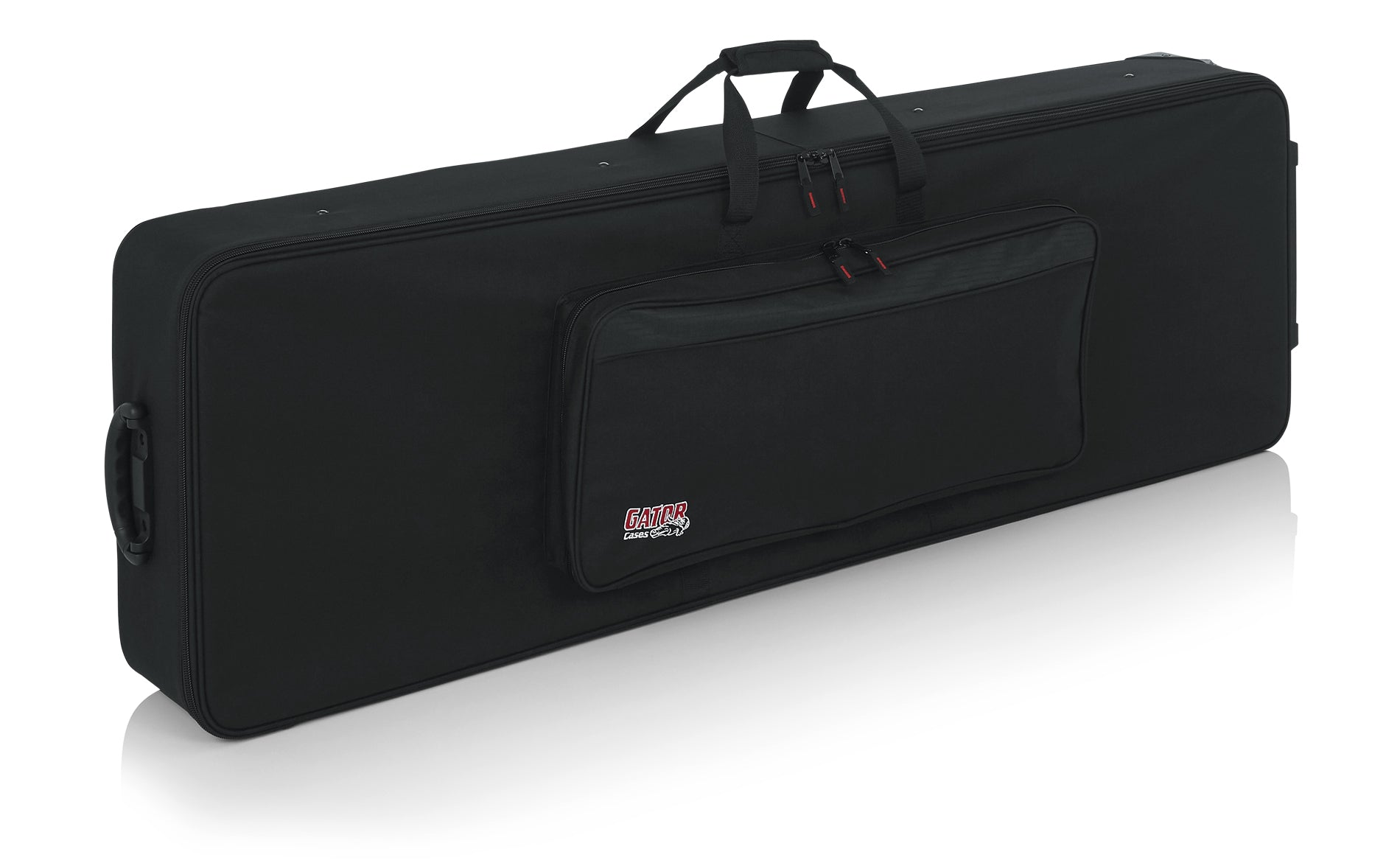 Gator GK-88 Rigid EPS Foam Lightweight Case w/ Wheels for 88-Note Keyboards