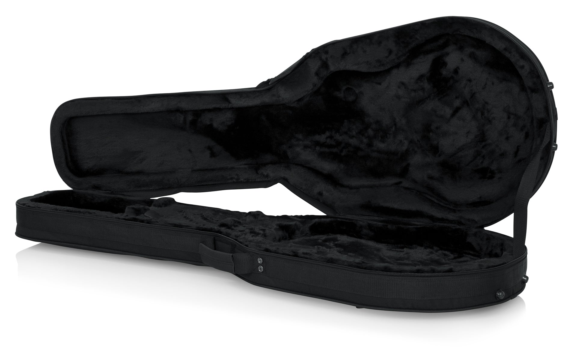 Gator Rigid EPS Polyfoam Lightweight Case for Single-Cutaway Electrics