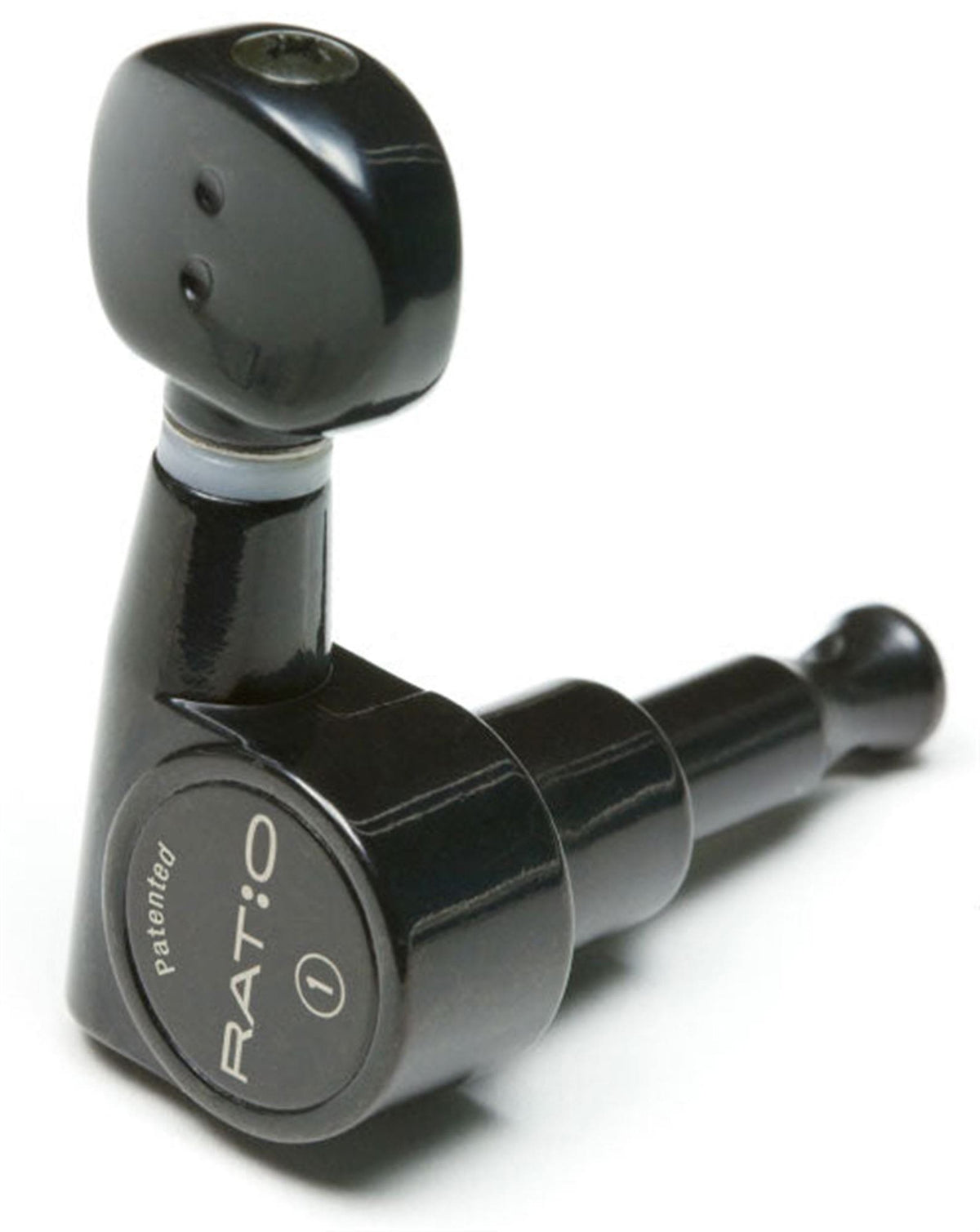 Graph Tech Ratio 6-In-Line Classic Style 2-Pin Tuning Keys