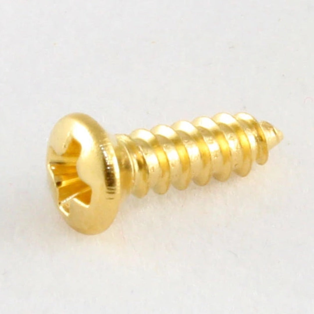 #3 X 3/8" Pickguard Screws For Gibson