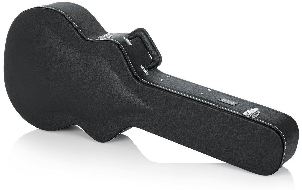 Gator GW-JUMBO deluxe wood jumbo acoustic guitar case