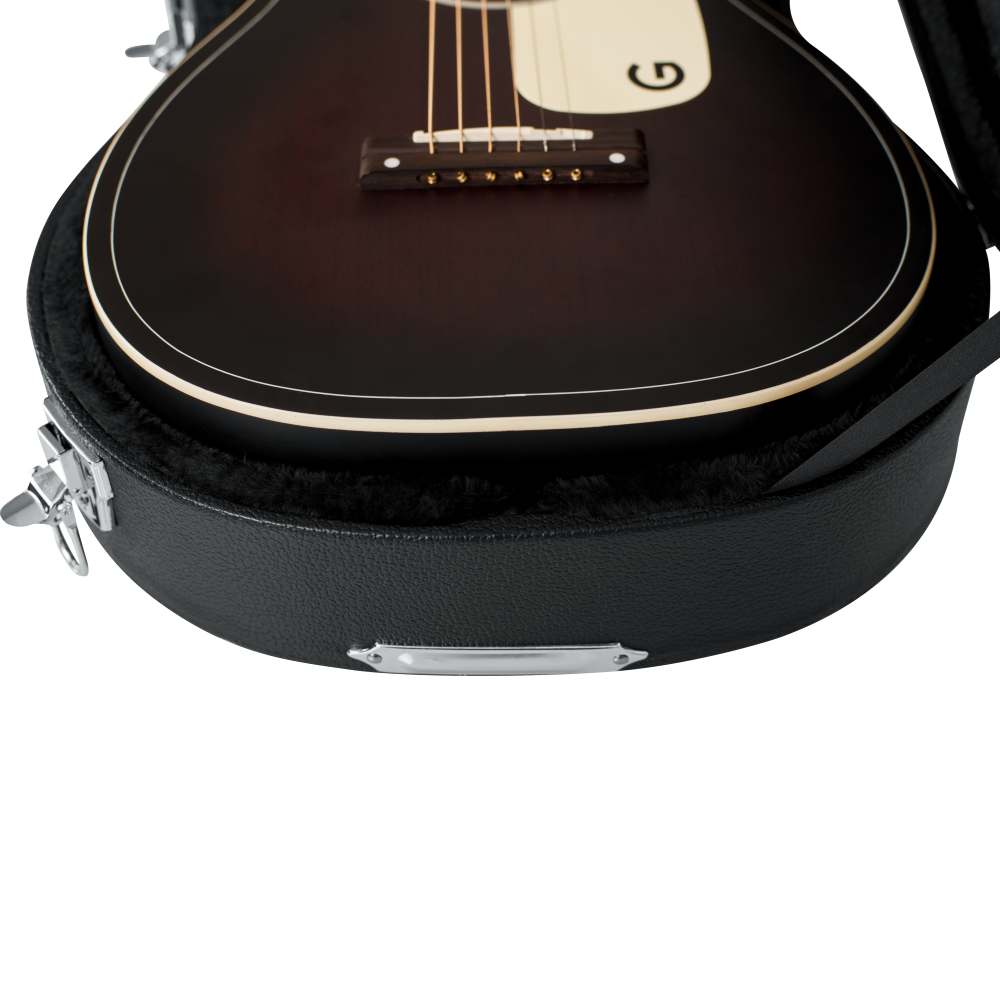 Gator GWE-ACOU-3/4 hardshell wood case for 3/4-size acoustic guitar