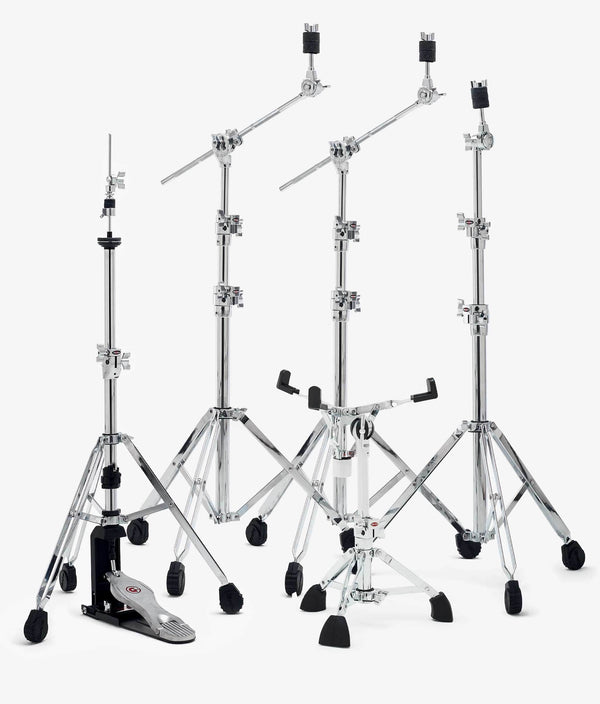 Gibraltar 9700 Series Hardware Pack (No Pedal)