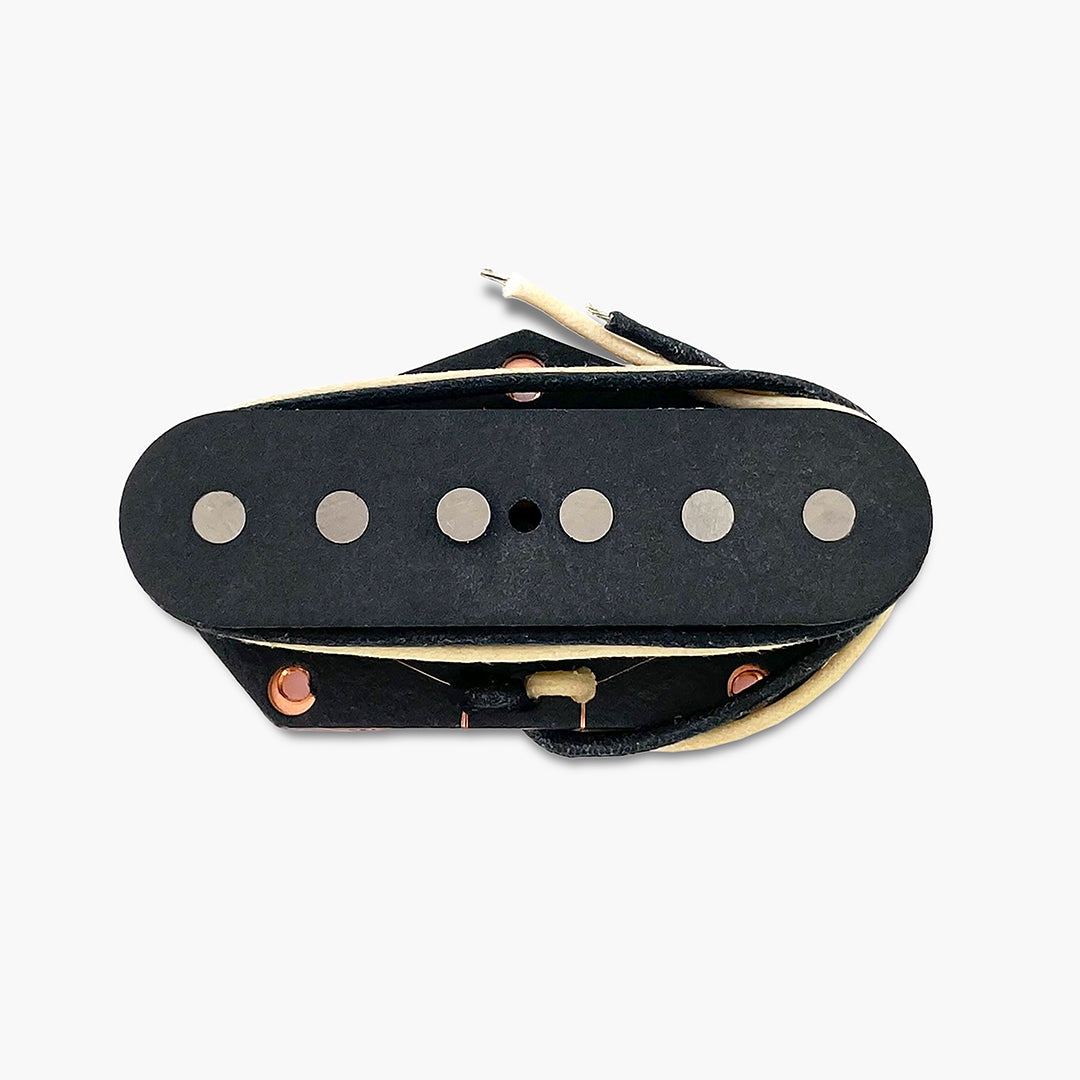Razor Buraddo mūn Blood Moon Bridge Pickup for Tele, Uncovered